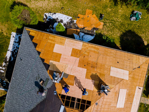 Quick and Trustworthy Emergency Roof Repair Services in Poth, TX