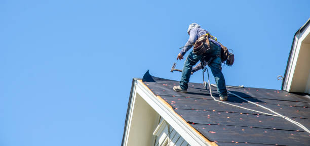 Gutter Installation and Roofing in Poth, TX